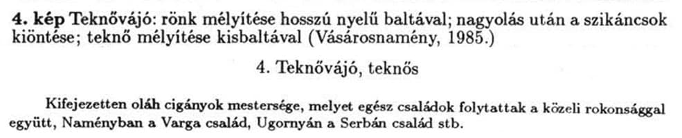 Varga Bertalan leírás
