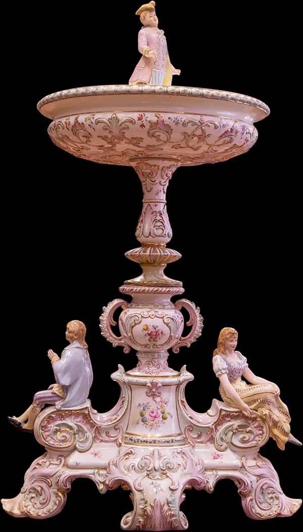 Antik Porcelánok és Kerámiák Felvásárlása Készpénzért, Szakértőktől