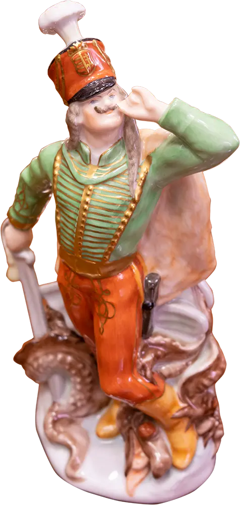 Herendi János Vitéz Porcelán