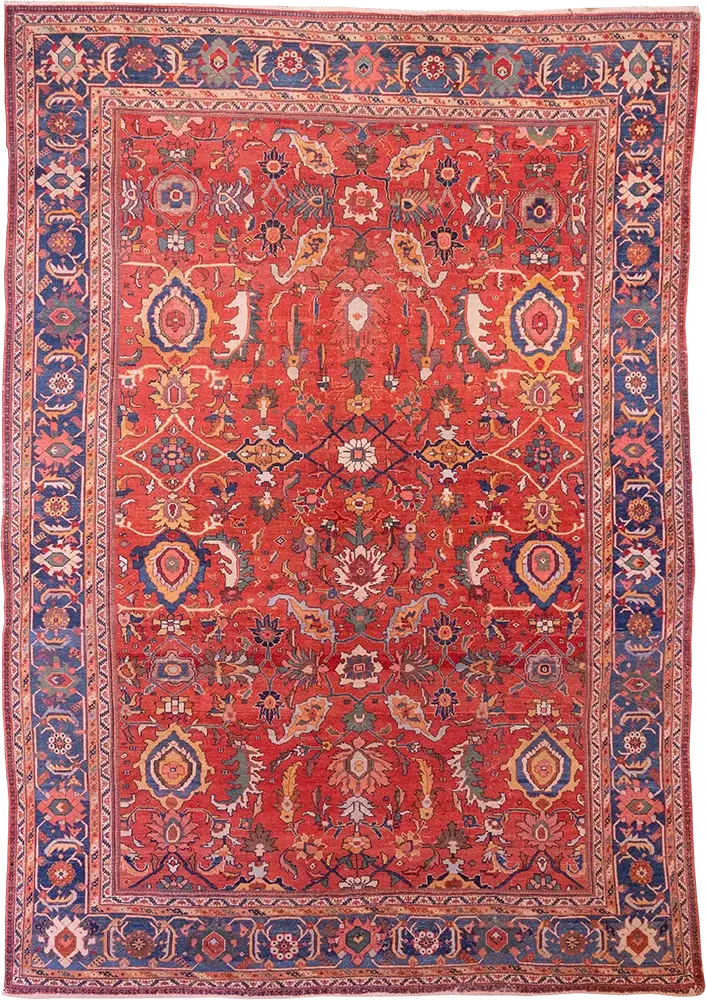 Antik Mahal Szőnyeg
