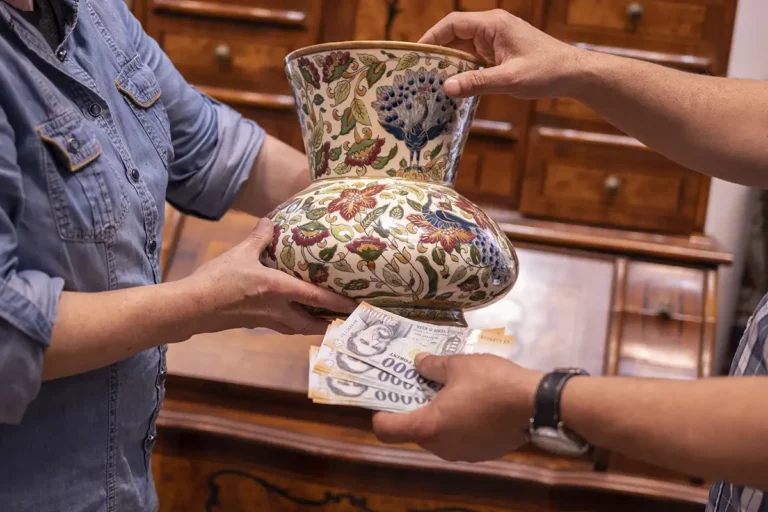 Régiség értékbecslés és felvásárlás